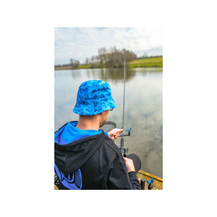 Preston Reversible Bucket Hat