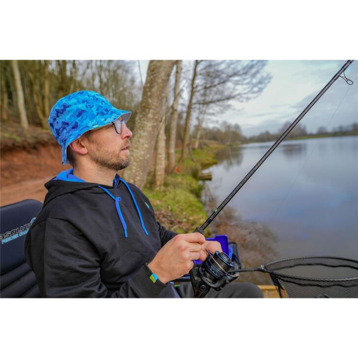 Preston Reversible Bucket Hat
