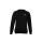 Preston Black Minimal Sweatshirt