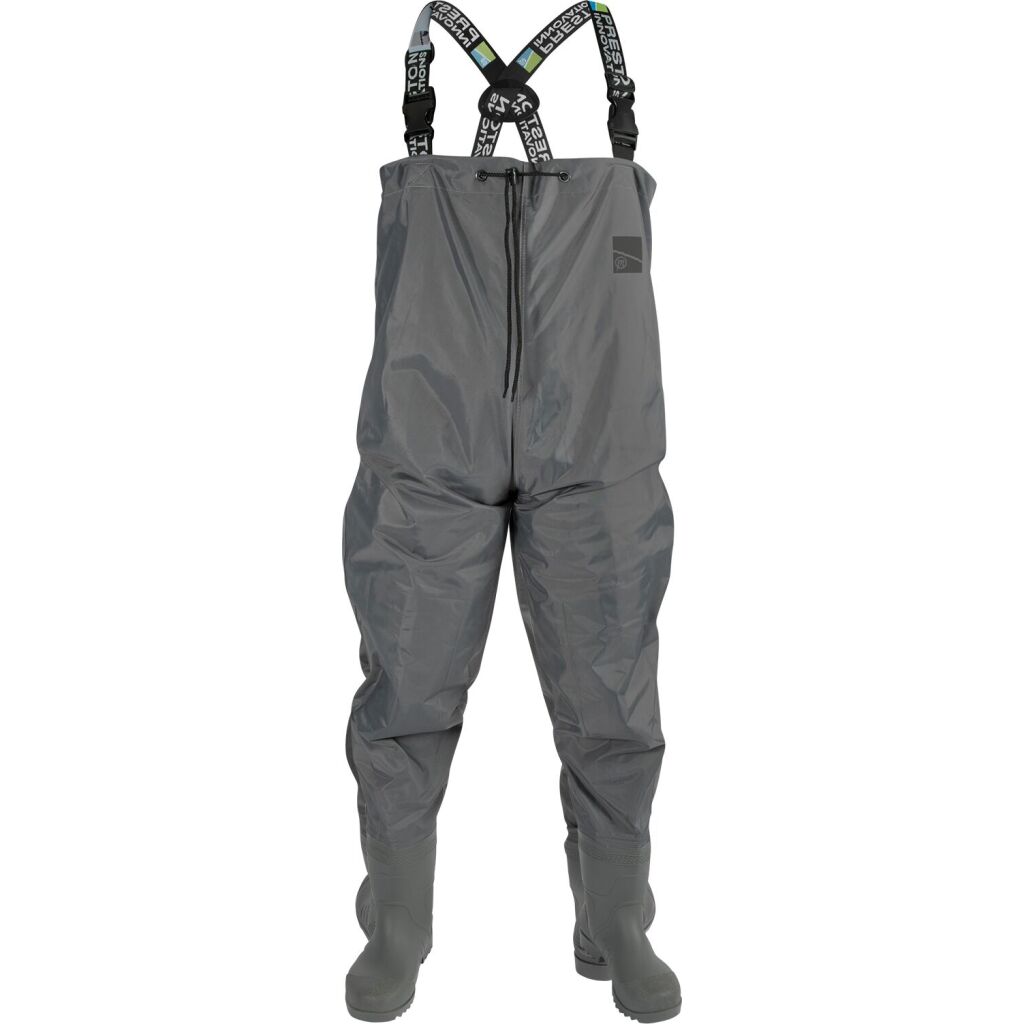 Preston HEAVY DUTY CHEST WADERS UK 8/EU 44