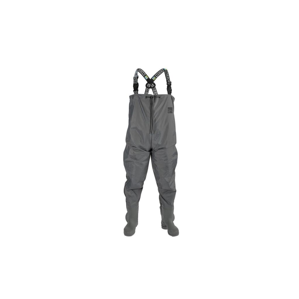 Preston HEAVY DUTY CHEST WADERS UK 12/EU 48
