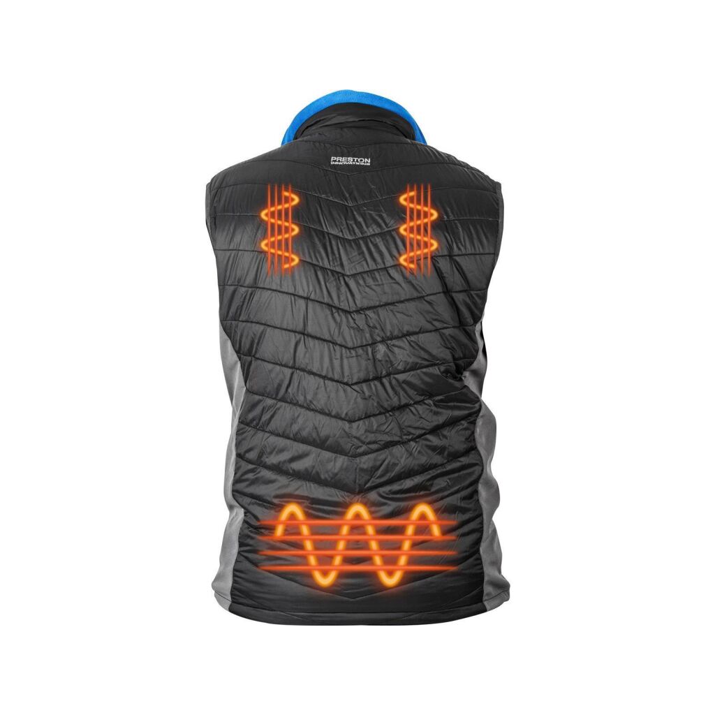 Preston Thermatech Heated Gilet - XXL