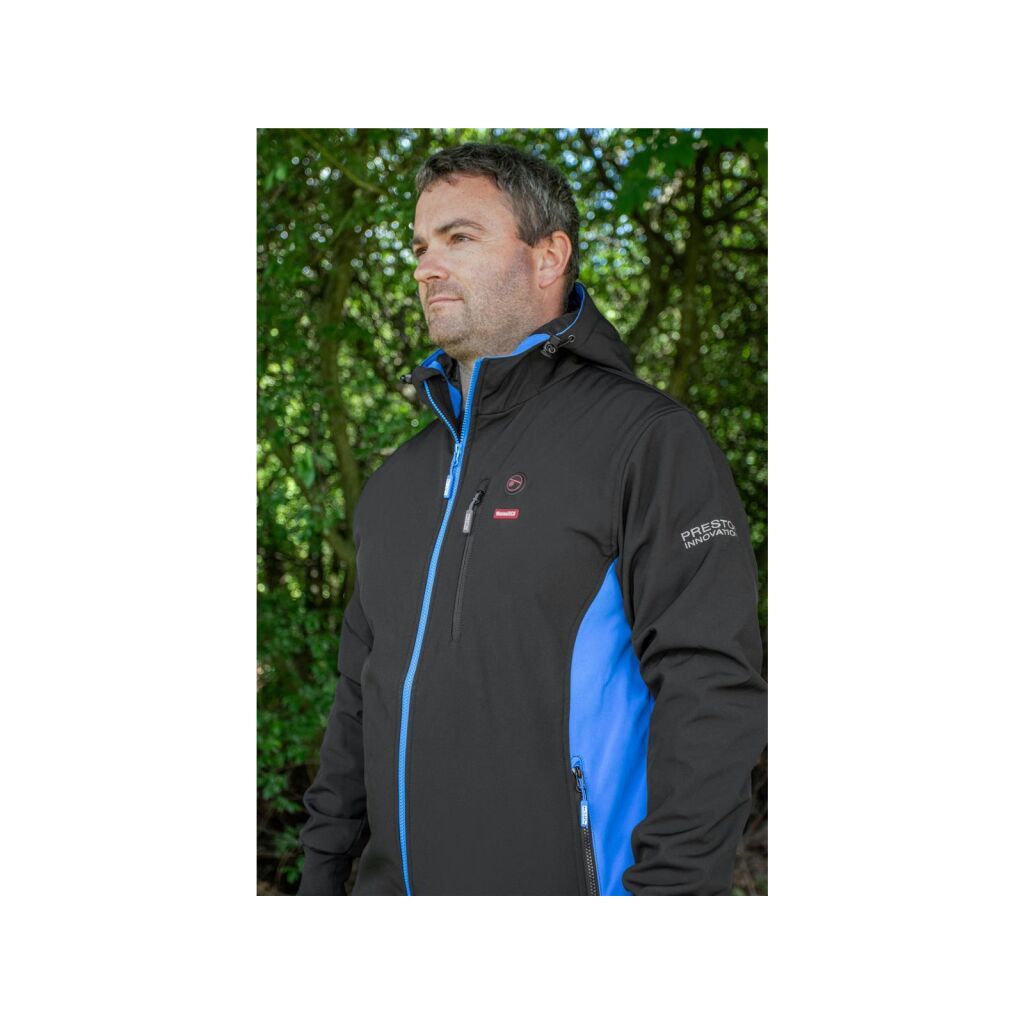 Preston Thermatech Heated Softshell - Medium