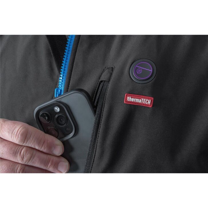 Preston Thermatech Heated Softshell - Large