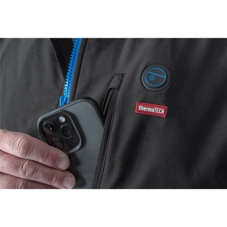 Preston Thermatech Heated Softshell - XL