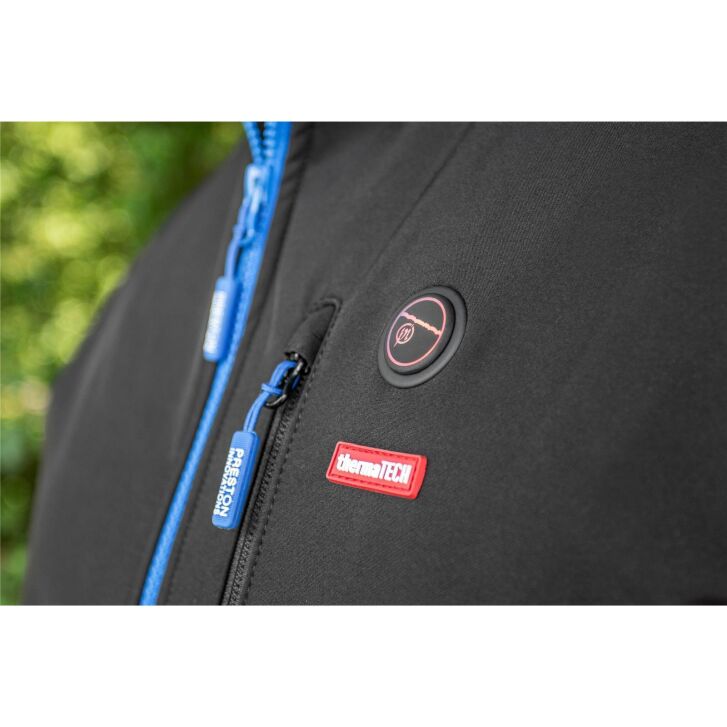 Preston Thermatech Heated Softshell - XXL