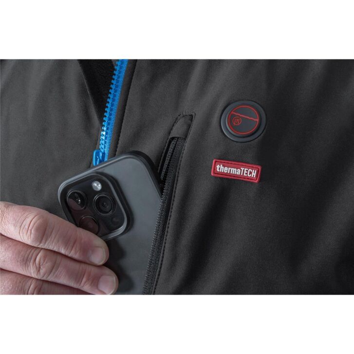 Preston Thermatech Heated Softshell - XXL