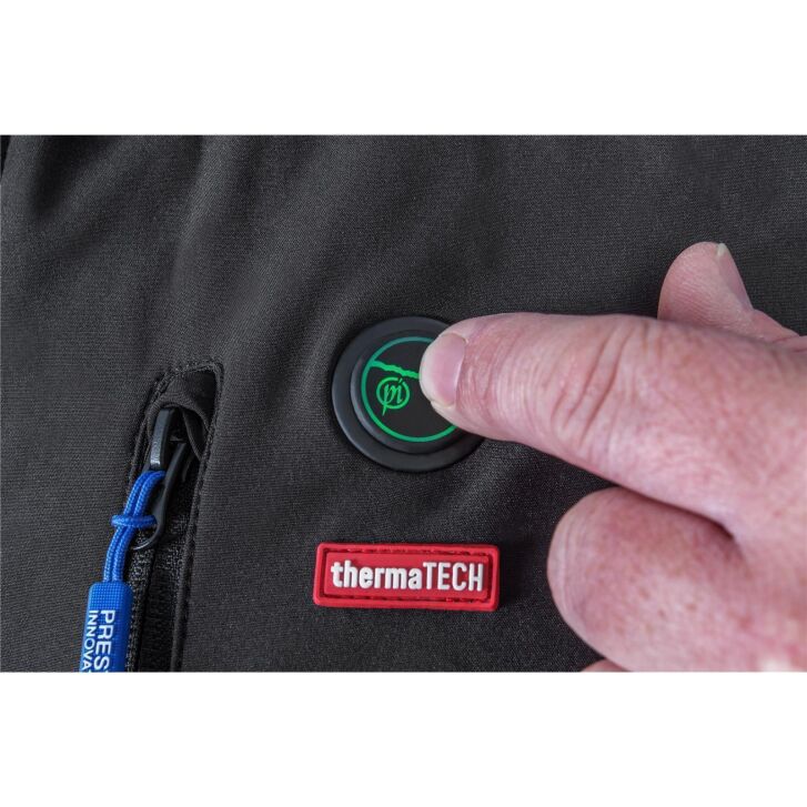 Preston Thermatech Heated Softshell - XXXL