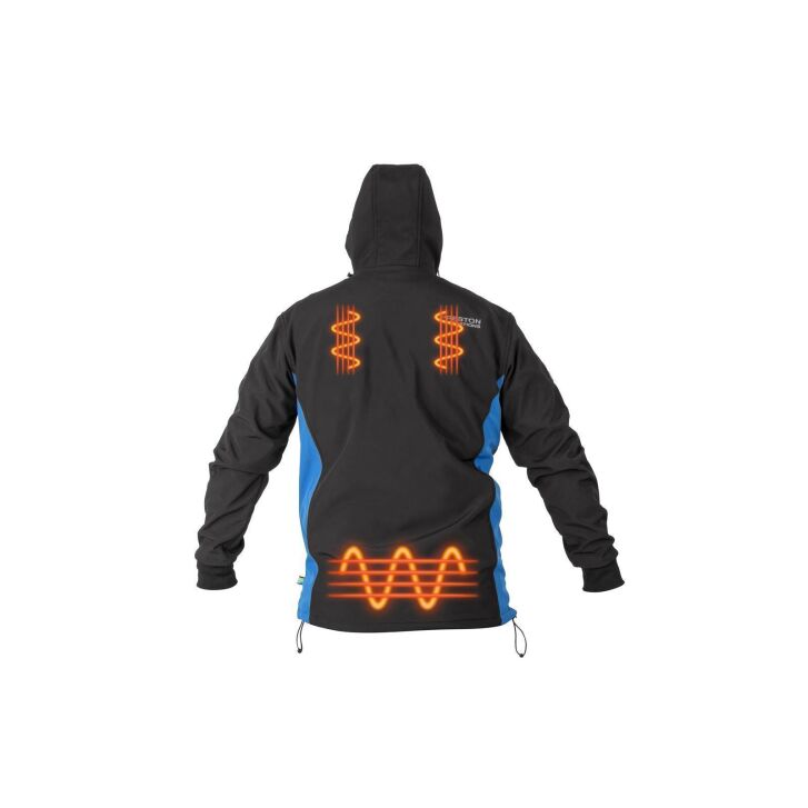 Preston Thermatech Heated Softshell - XXXL