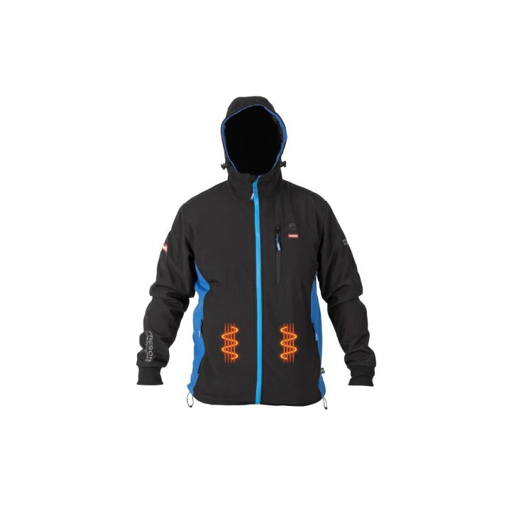 Preston Thermatech Heated Softshell - XXXL