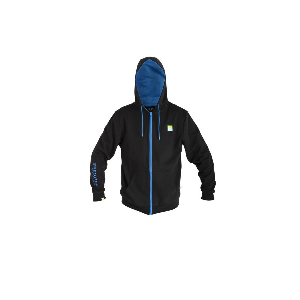 Preston Pro Zip Hoodie - XXXXL