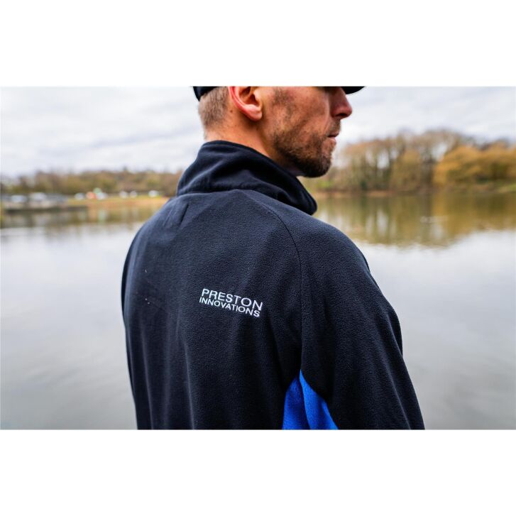 Preston Micro Fleece - Large