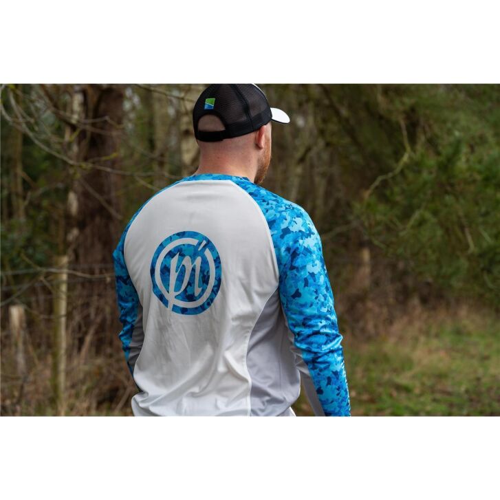 Preston Performance Sun Shirt UPF-35 - XXXL
