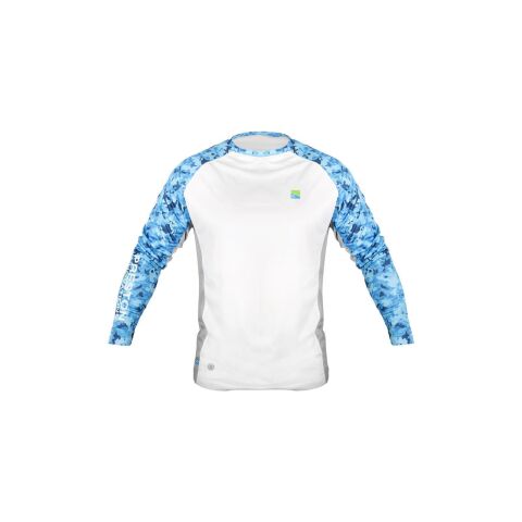 Preston Performance Sun Shirt UPF-35 - XXXL