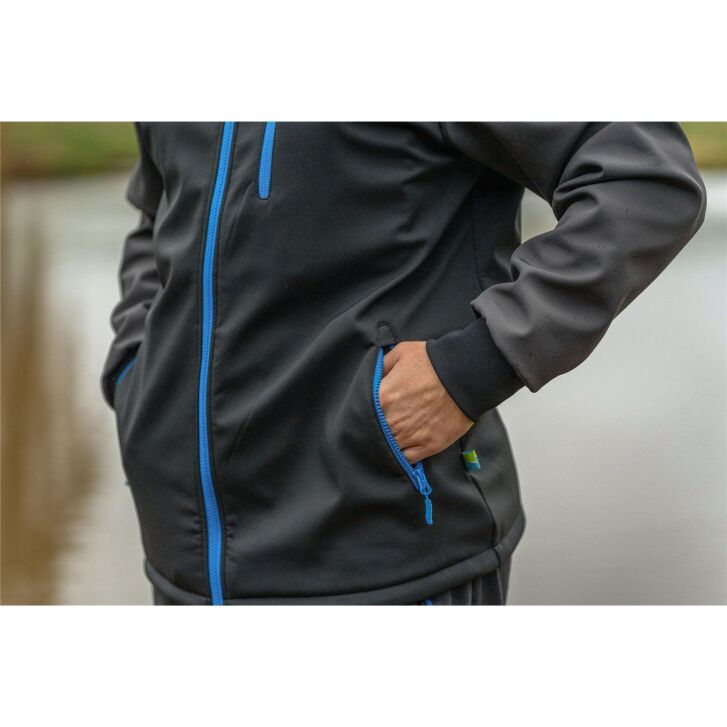 Preston Duratech Softshell - Medium