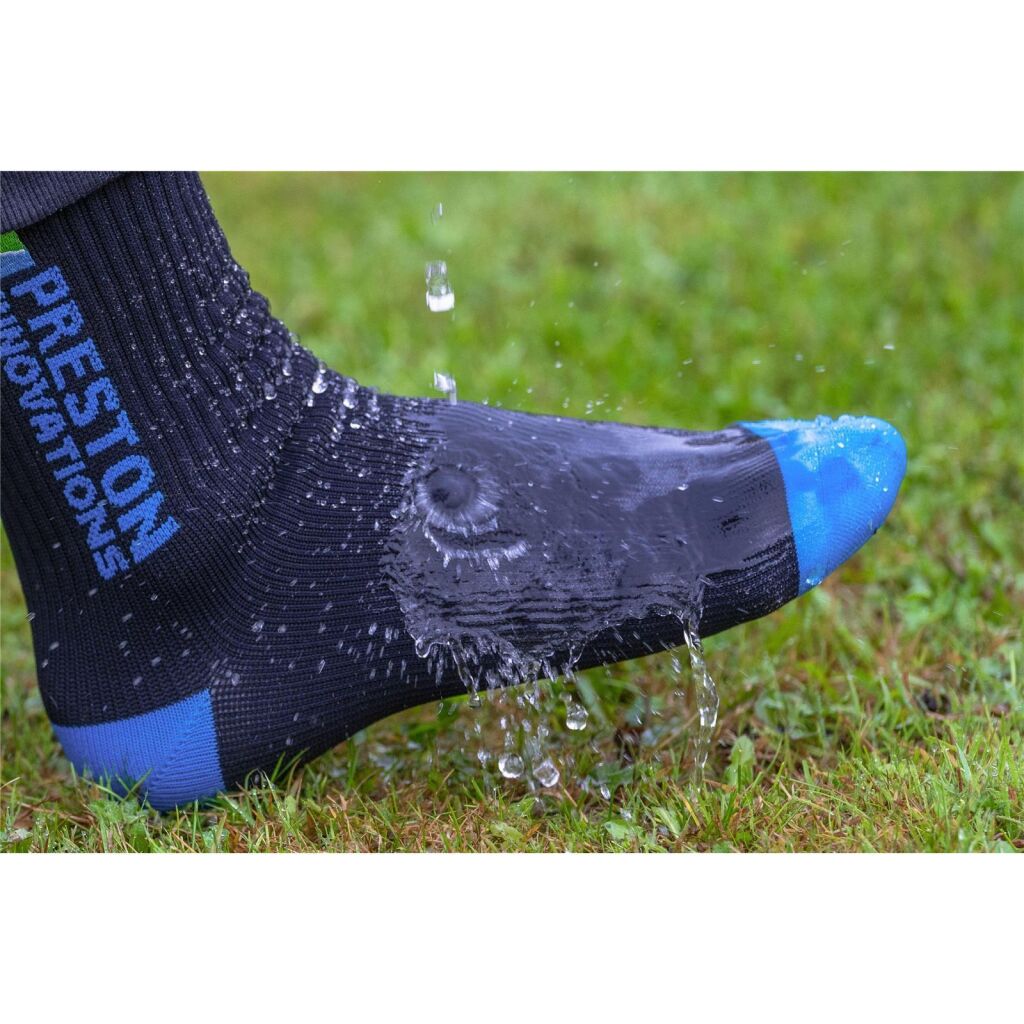 Preston Waterproof Socks UK 6-9 EU 39-43