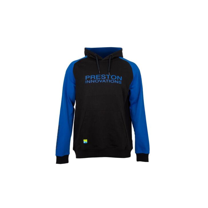 Preston Raglan Pullover Hoodie XL