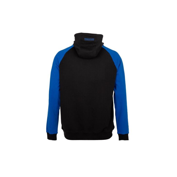 Preston Raglan Pullover Hoodie XL