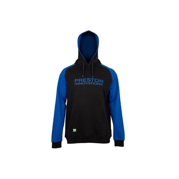 Preston Raglan Pullover Hoodie XL