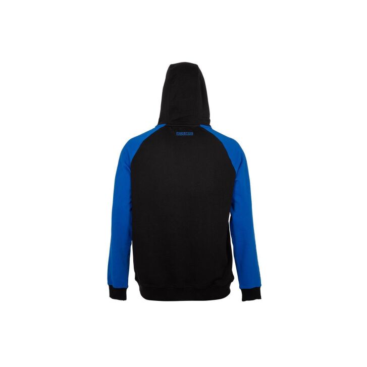 Preston Raglan Pullover Hoodie XL