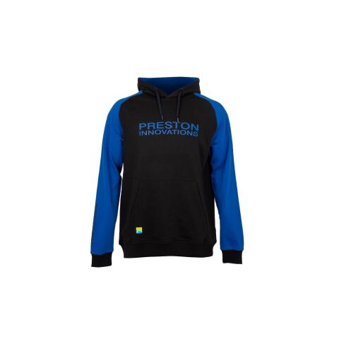 Preston Raglan Pullover Hoodie XL
