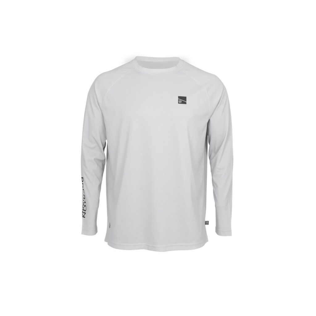 Preston Grey Performance Sun Shirt UPF-40 XXXL
