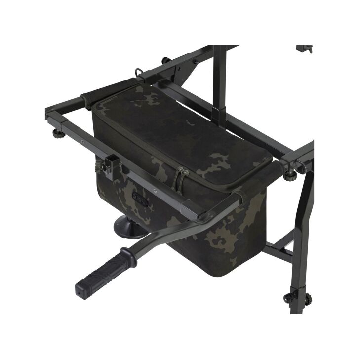 Carp-Porter Barrow Tidy Bag Dark Kamo