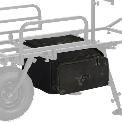 Carp-Porter Deluxe Drop-In Barrow Bag Dark Kamo