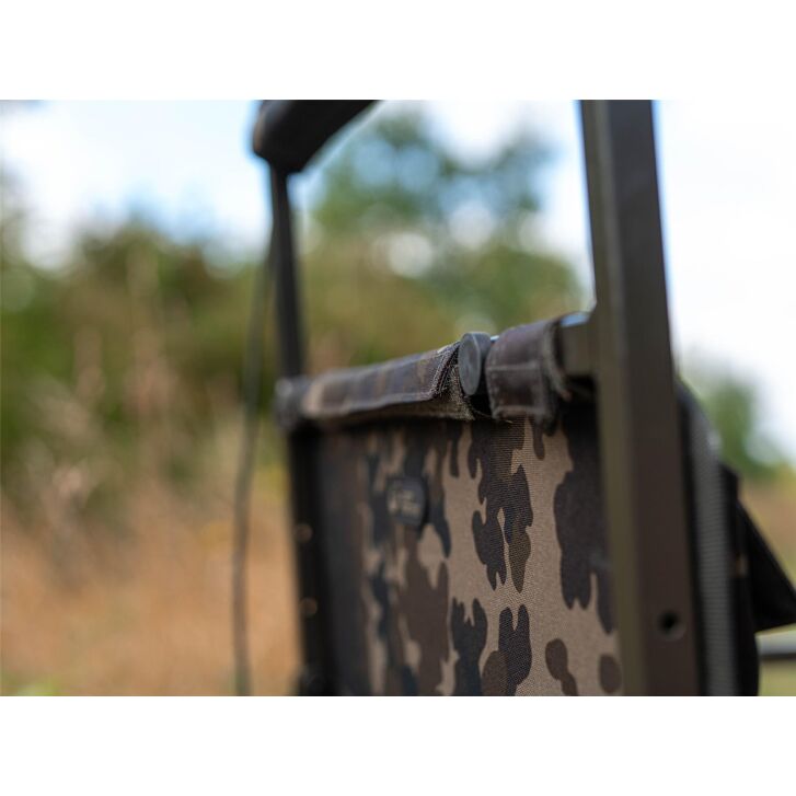 Carp-Porter H Frame Multi Pocket Dark Kamo