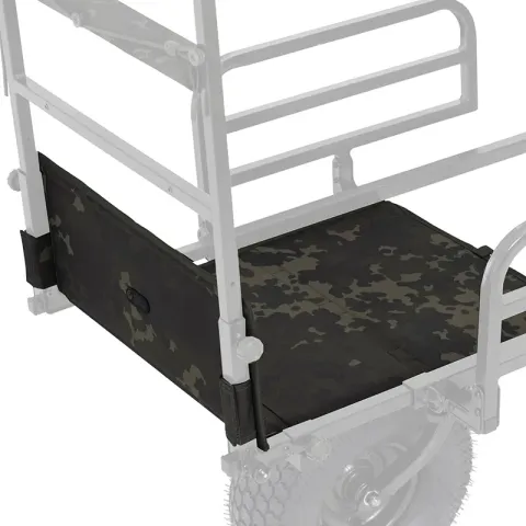 Carp-Porter Large Base Board Dark Kamo