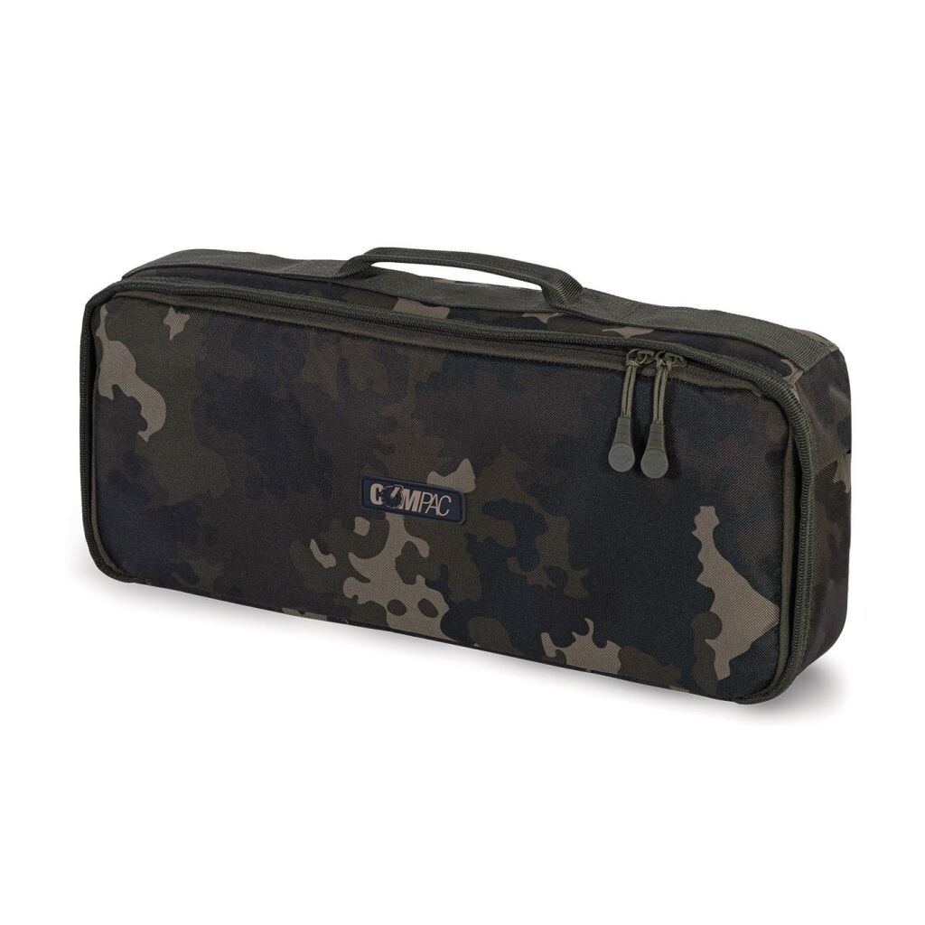 Carp-Porter Battery Pack Dark Kamo