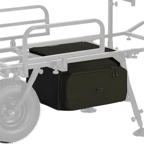 Carp-Porter Deluxe Drop-In Barrow Bag Green