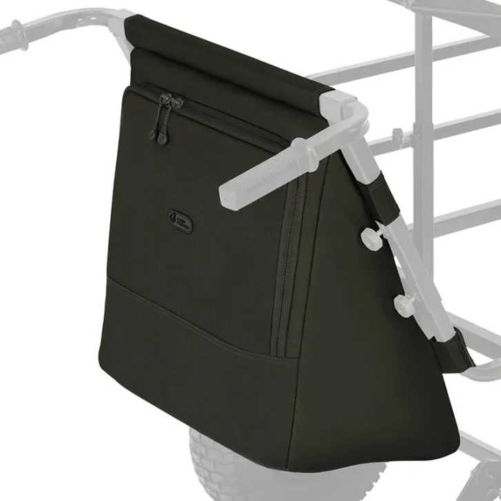 Carp-Porter Handle Bar Bag Green