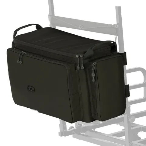 Carp-Porter Large Front Barrow Bag Green