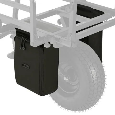 Carp-Porter Pannier Green