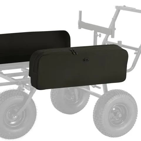 Carp-Porter Side Bar Bags Green