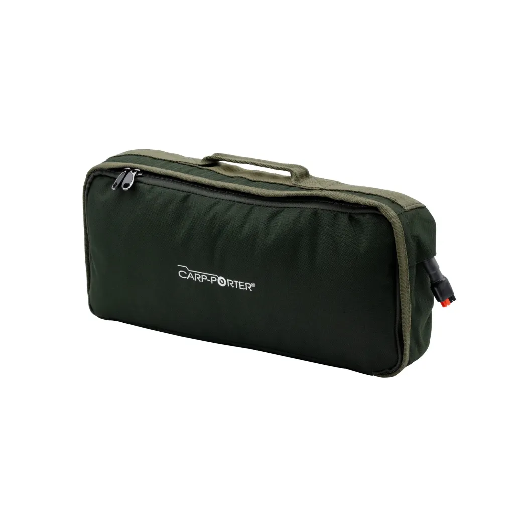 Carp-Porter Battery Pack Green