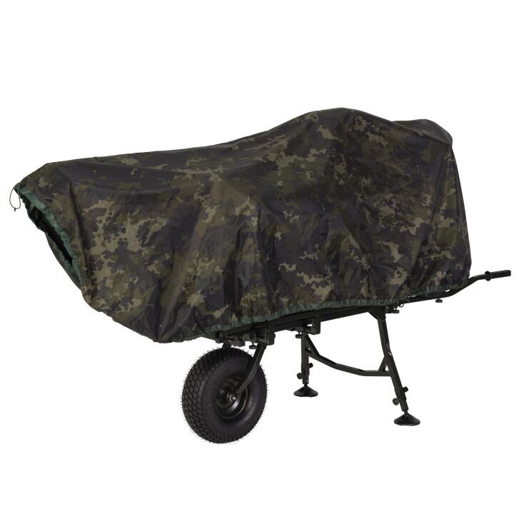 Carp-Porter Barrow Cover Dark Kamo