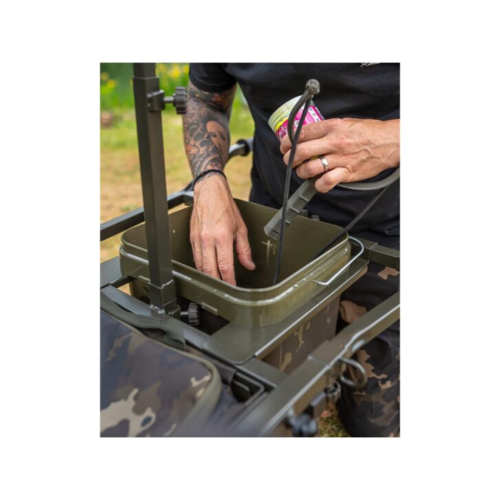 Carp-Porter Rear Bucket Bracket