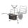 Carp-Porter Compac Barrow Tidy Bag Dark Kamo