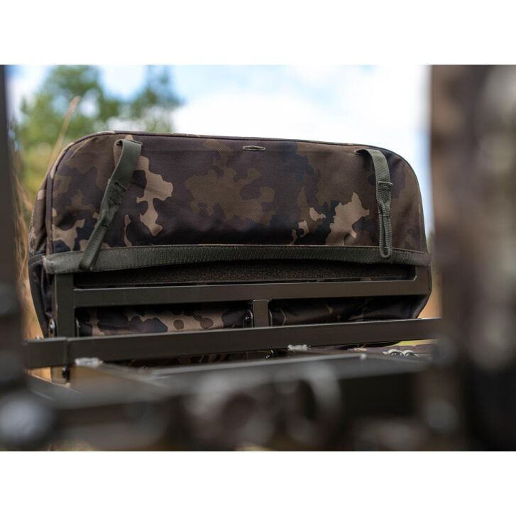 Carp-Porter Side Bar Bags Small Dark Kamo