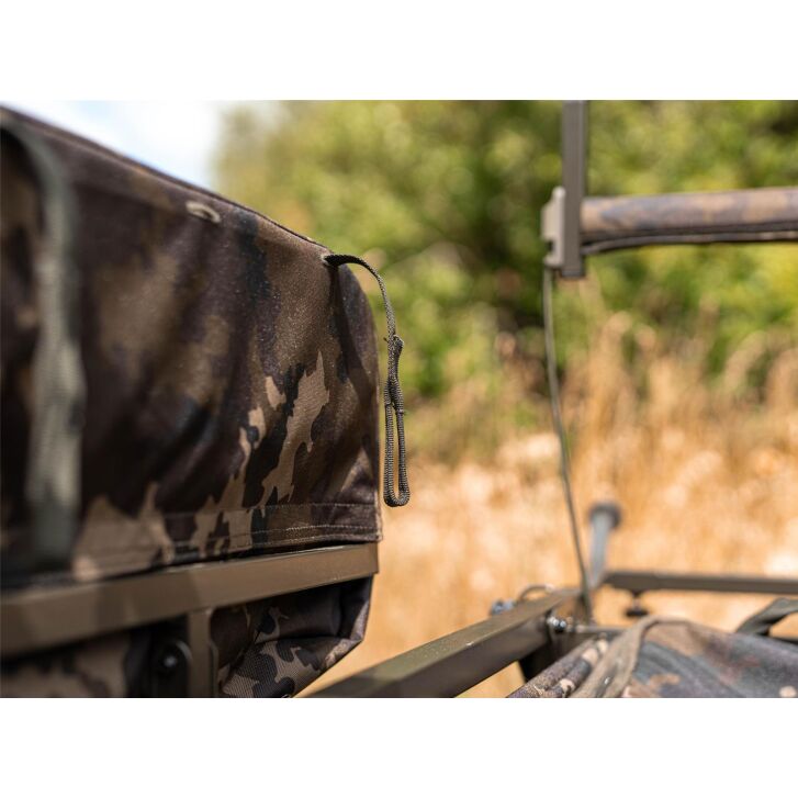 Carp-Porter Side Bar Bags Small Dark Kamo