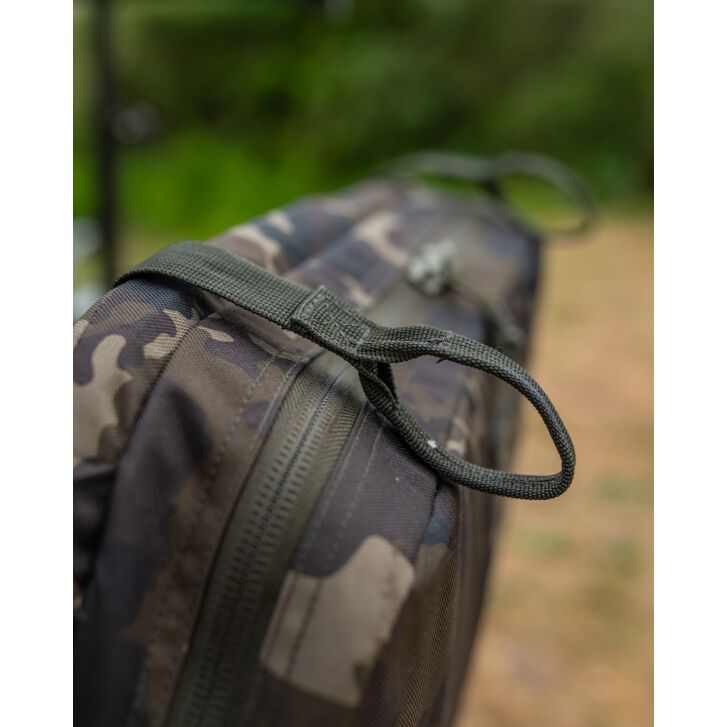 Carp-Porter Side Bar Bags Small Dark Kamo