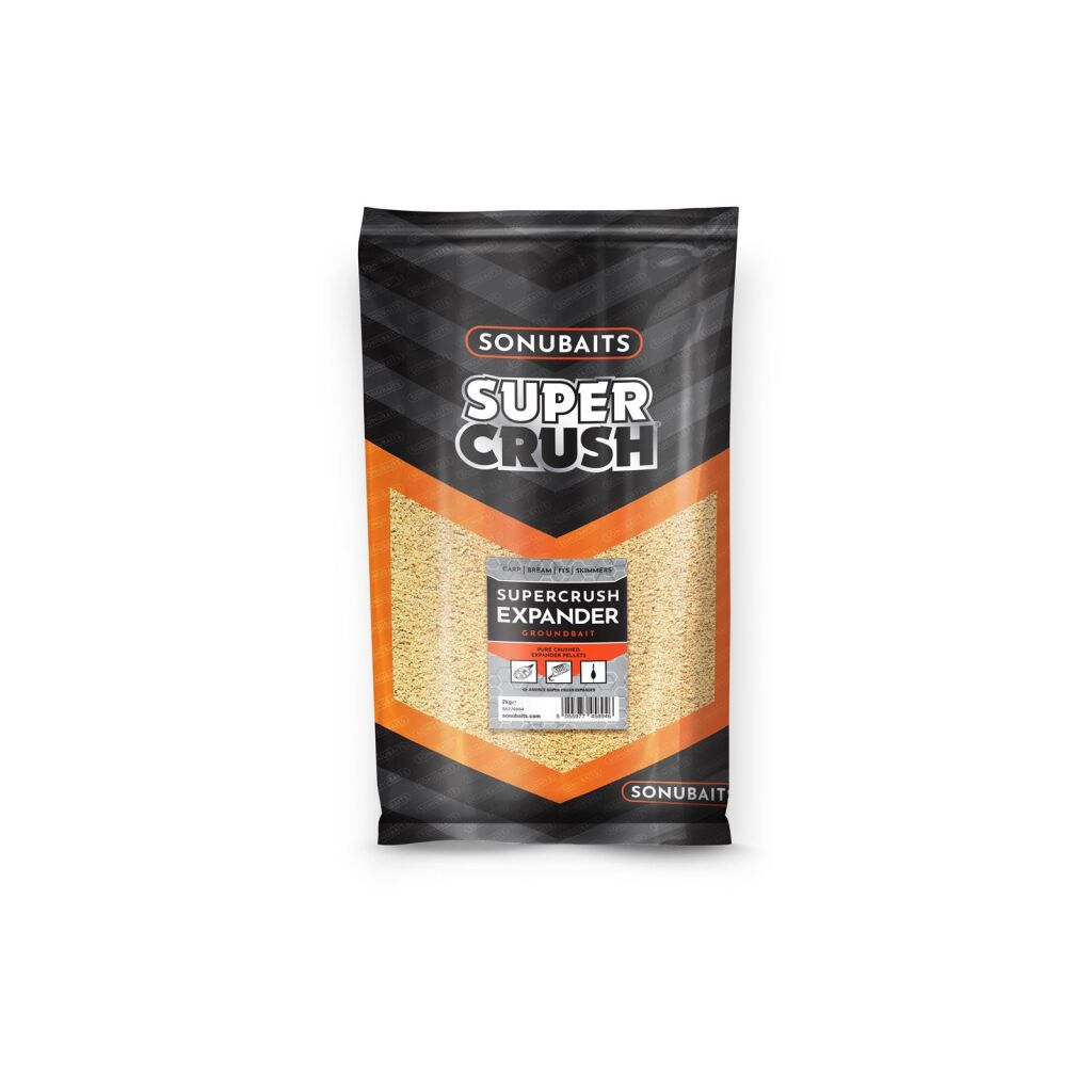 Sonubaits Supercrush Expander - 2 kg