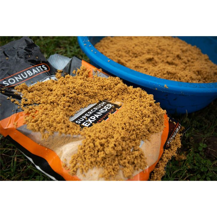 Sonubaits Supercrush Expander - 2 kg