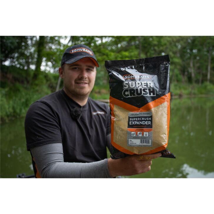 Sonubaits Supercrush Expander - 2 kg
