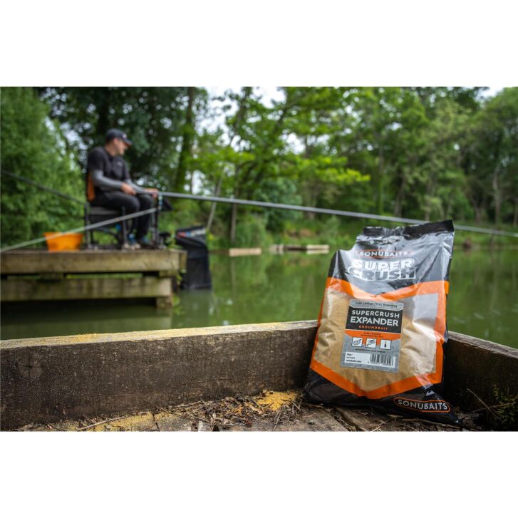 Sonubaits Supercrush Expander - 2 kg