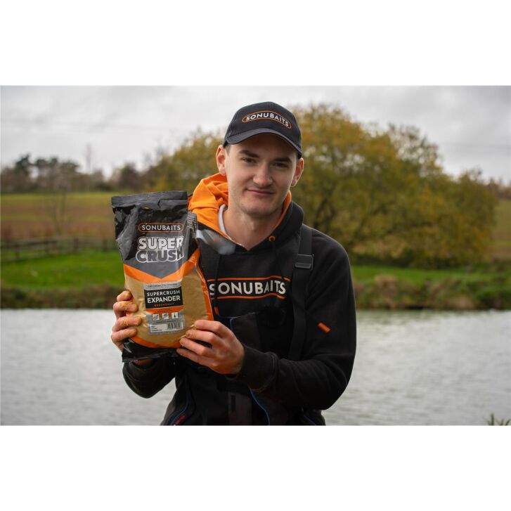 Sonubaits Supercrush Expander - 2 kg