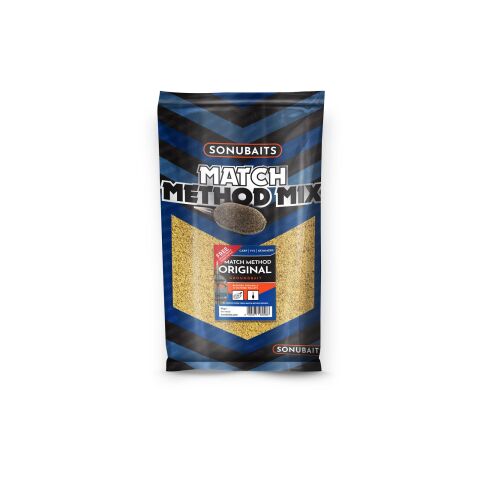 Sonubaits Match Method Mix (2KG)