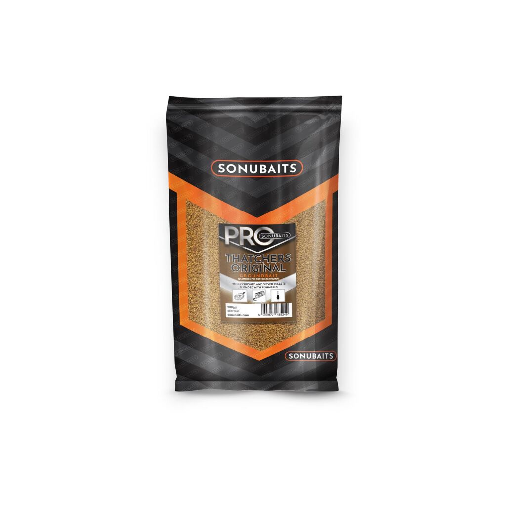 Sonubaits PRO GroundBait - THATCHERS ORIGINAL